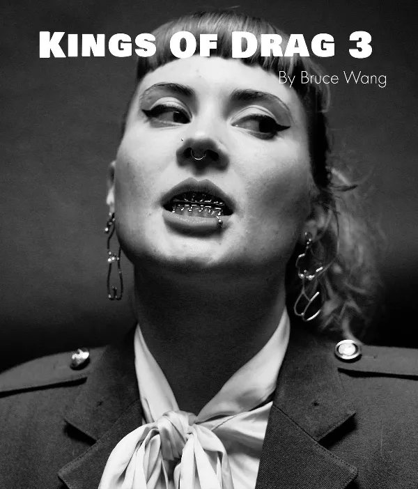 KINGS OF DRAG BOOK 3