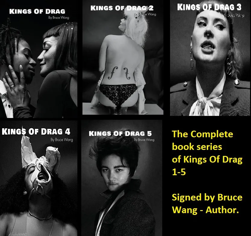 KINGS OF DRAG - ENTIRE SERIES